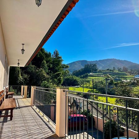 Casa Os Manos Guest House Santana  Eksteriør bilde
