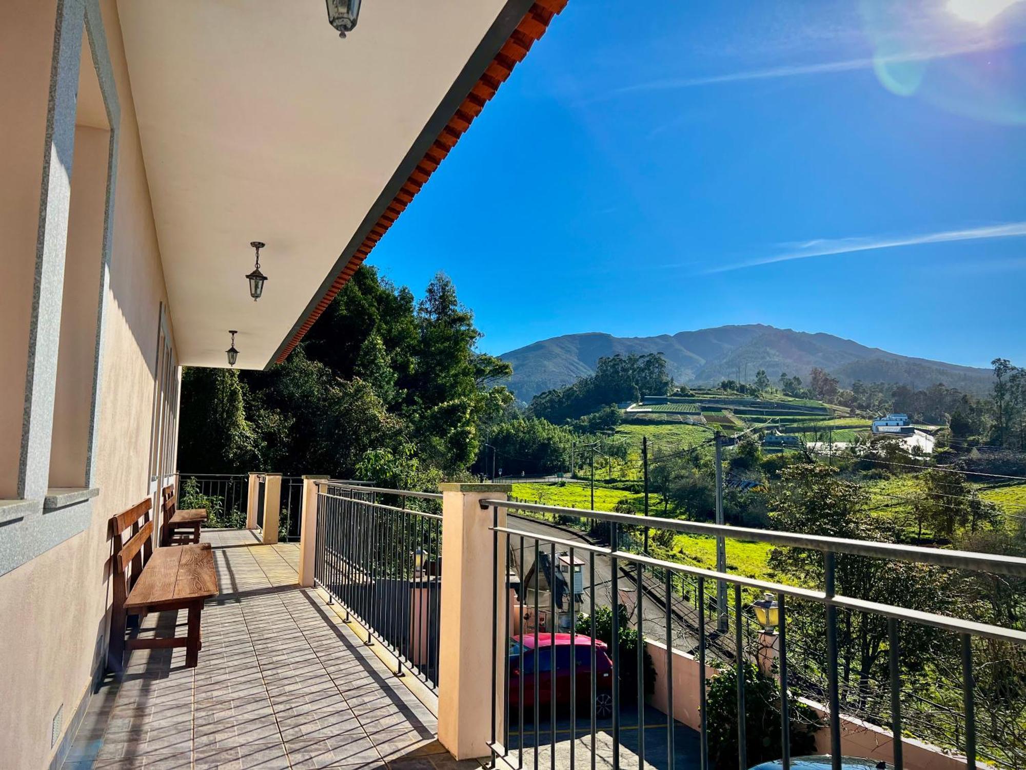 Casa Os Manos Guest House Santana  Eksteriør bilde