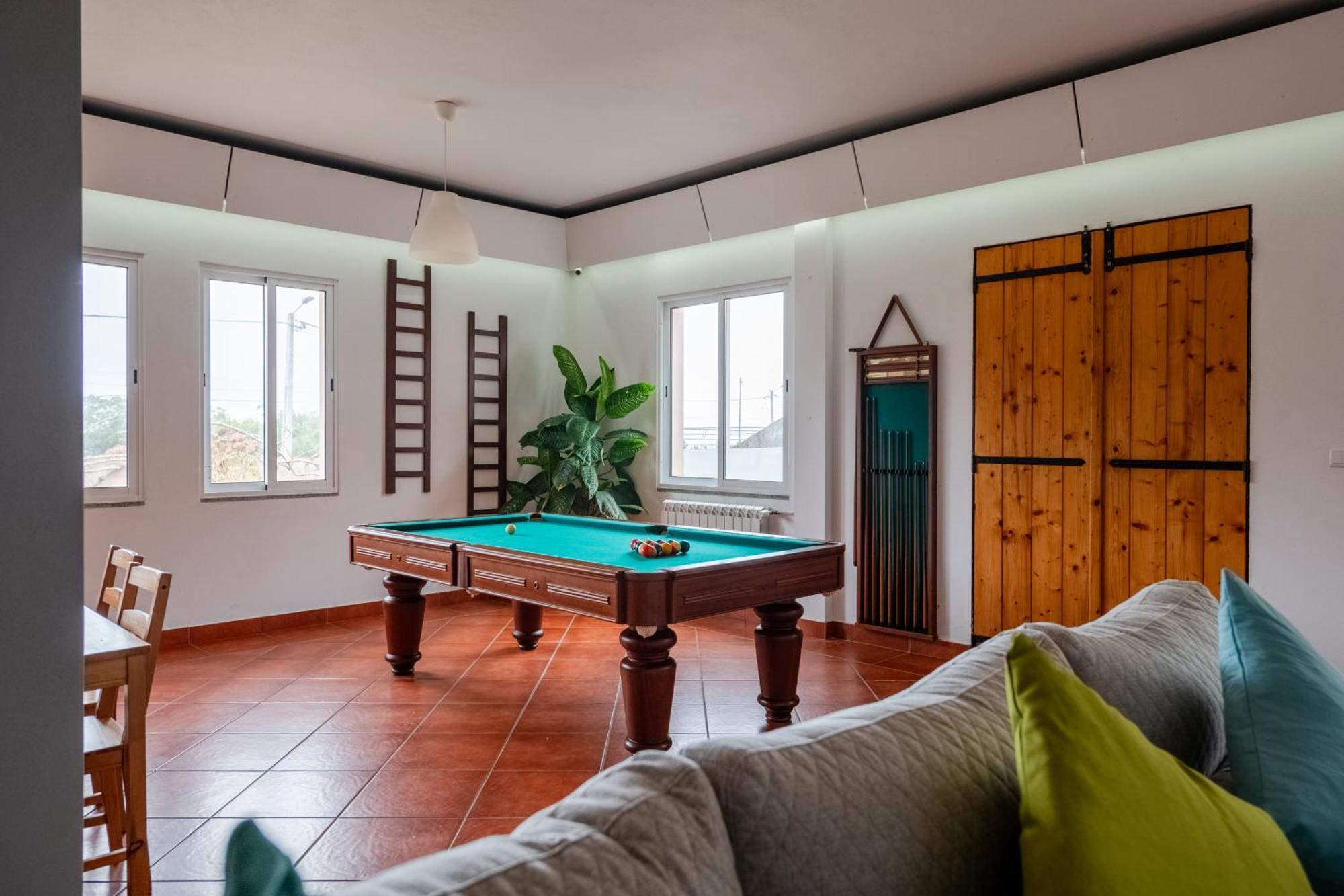 Casa Os Manos Guest House Santana  Eksteriør bilde