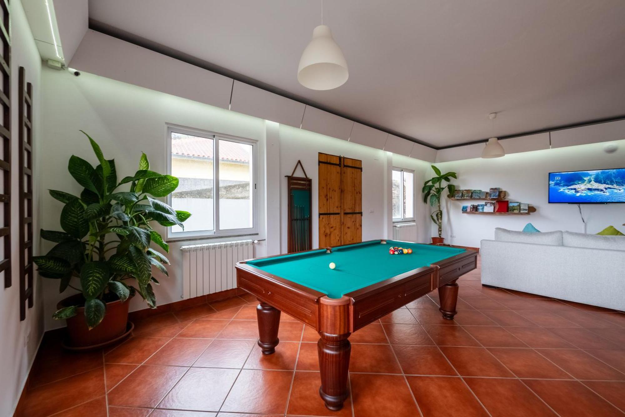 Casa Os Manos Guest House Santana  Eksteriør bilde