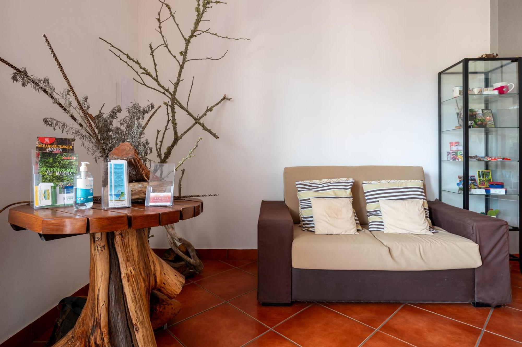 Casa Os Manos Guest House Santana  Eksteriør bilde