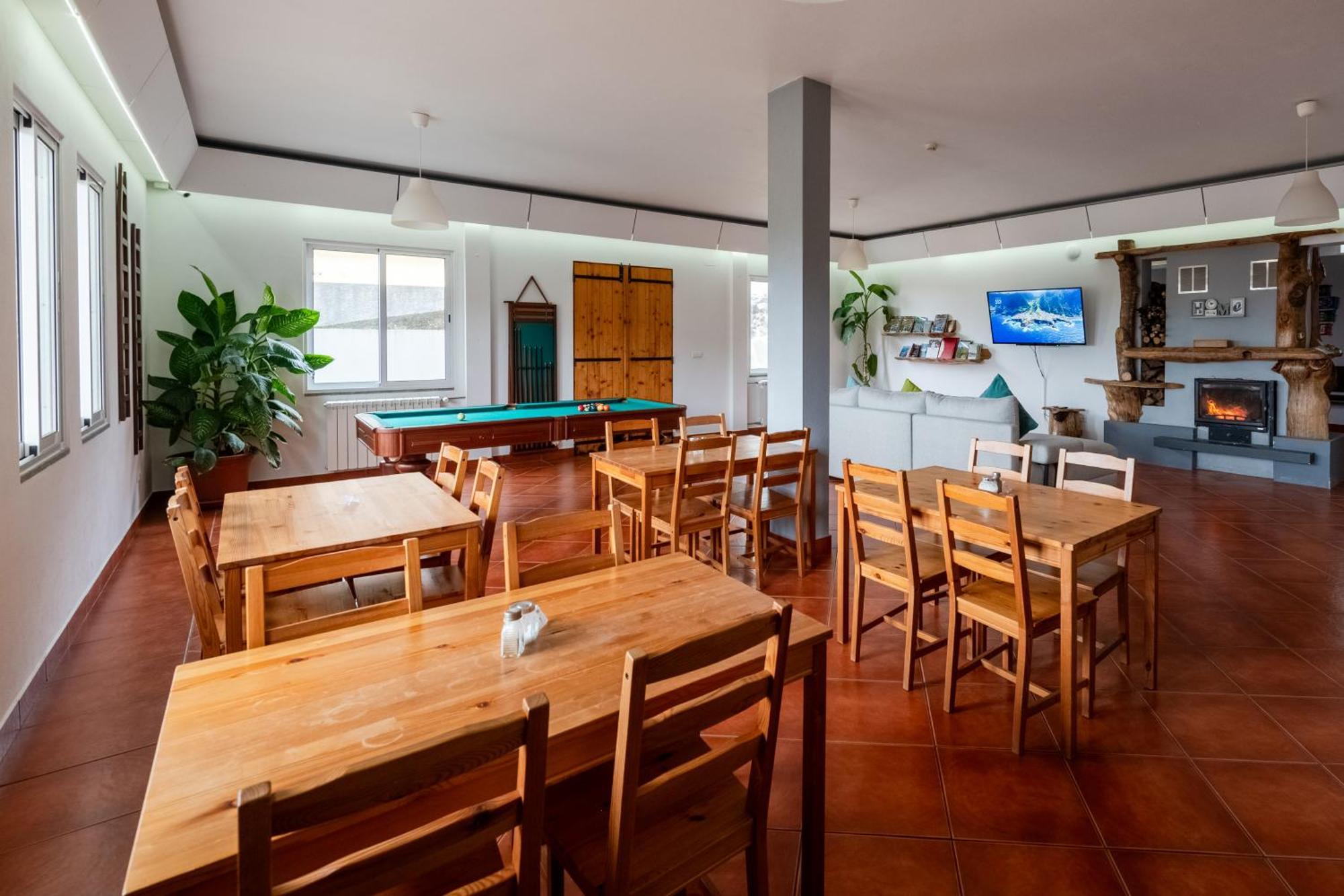 Casa Os Manos Guest House Santana  Eksteriør bilde