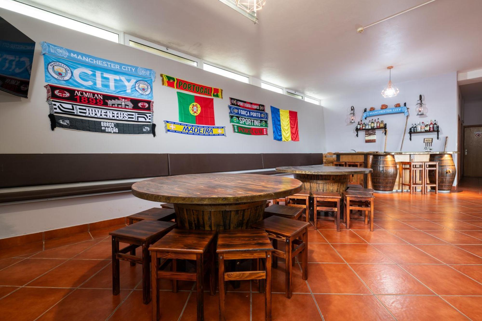 Casa Os Manos Guest House Santana  Eksteriør bilde