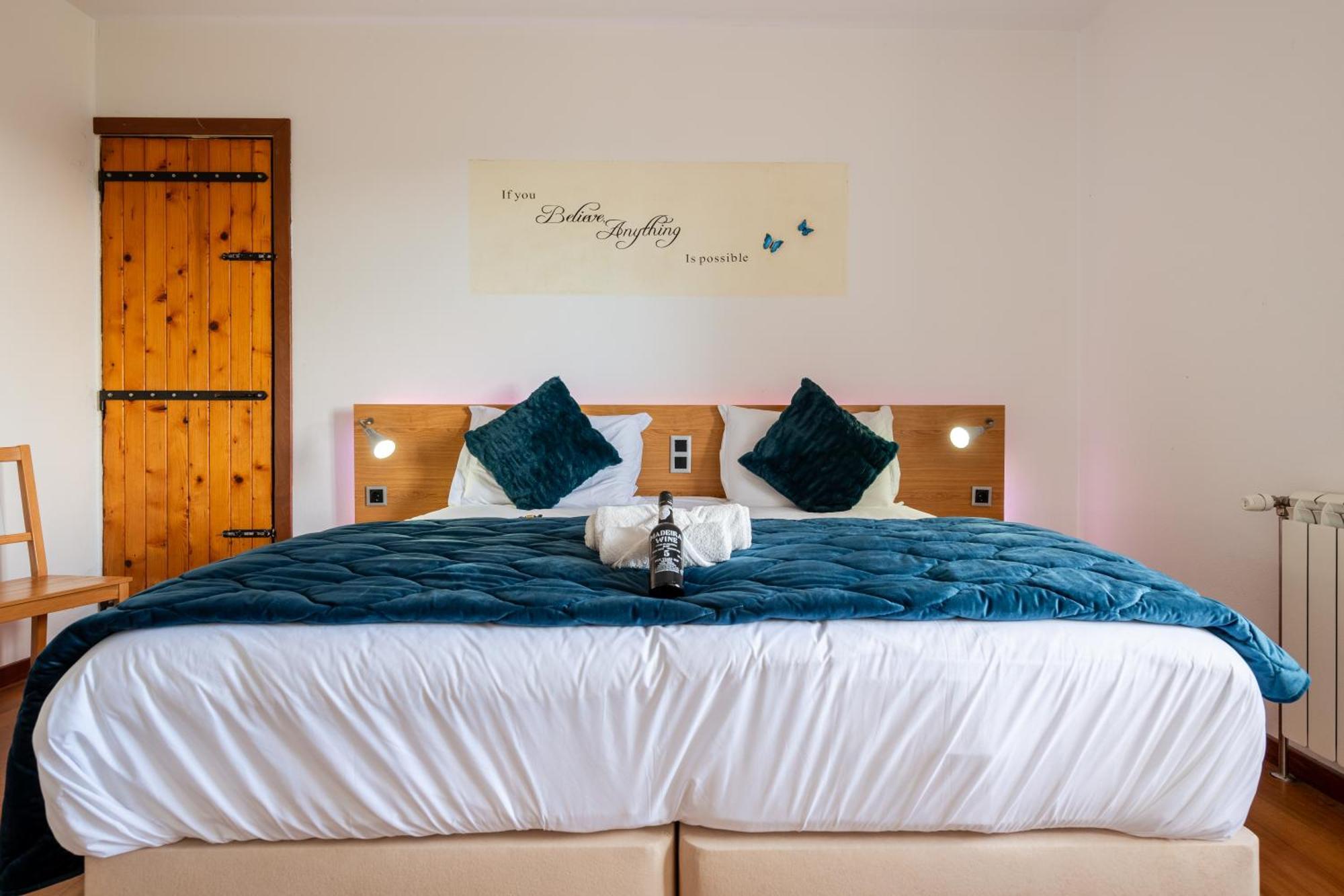 Casa Os Manos Guest House Santana  Eksteriør bilde