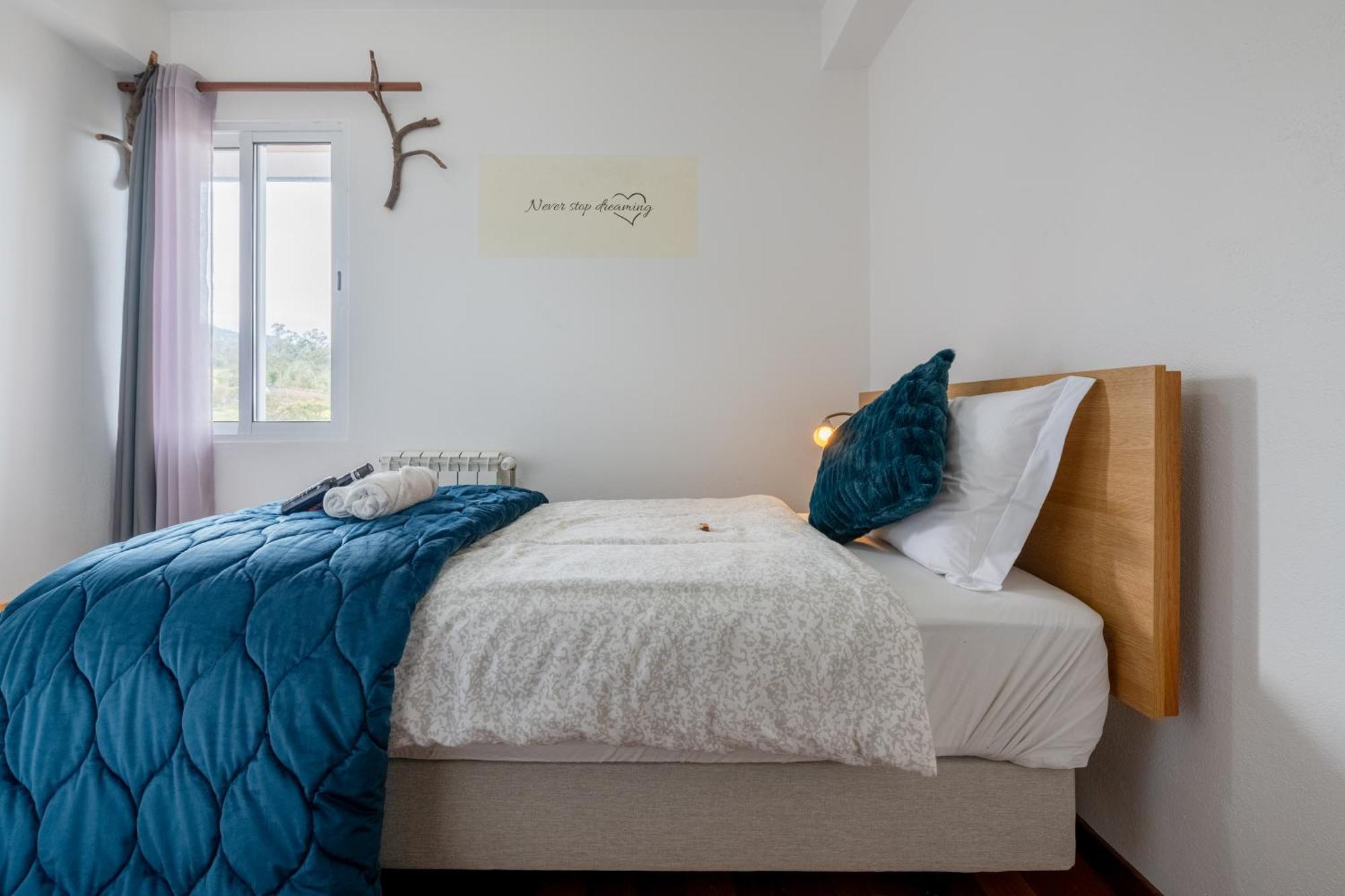 Casa Os Manos Guest House Santana  Eksteriør bilde