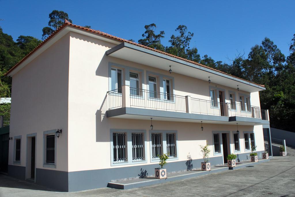 Casa Os Manos Guest House Santana  Eksteriør bilde